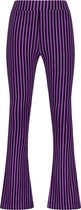 Vingino Pants Safien Meisjes Broek - True purple - Maat 164