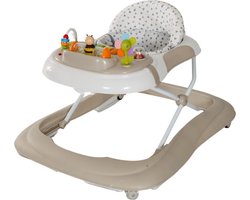 Qute Loopstoel Q-Cooper Zand