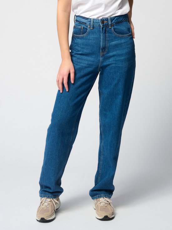 Jean Mom Original Performance - Denim bleu moyen