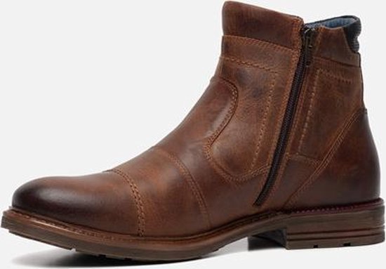 Outfielder clearance boots cognac