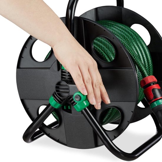 Tuinhaspel voor de muur HIER kopen