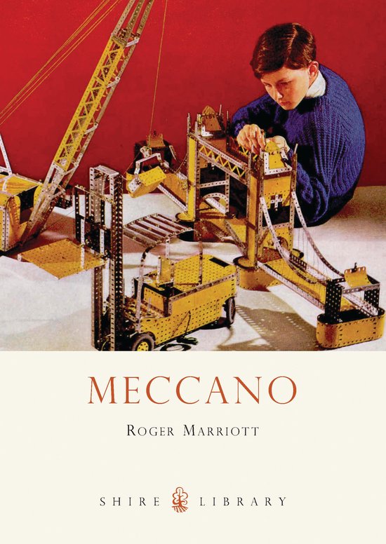 Meccano - cover