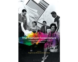 Omslag van The Fashion Forecasters