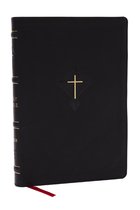 RSV2CE, Thinline Large Print Catholic Bible, Black Leathersoft, Comfort Print
