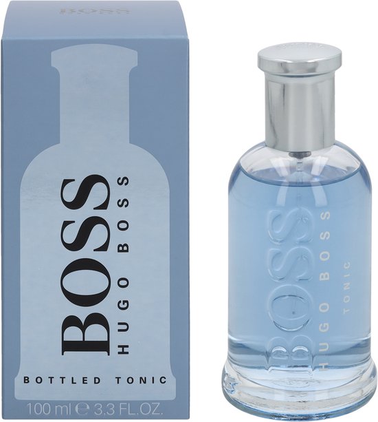 Hugo Boss Bottled Tonic 100 ml - Eau de Toilette - Herenparfum