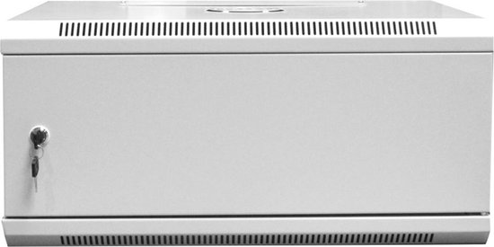 Inter-Tech 4U 40255 Rack Zwart, Grijs