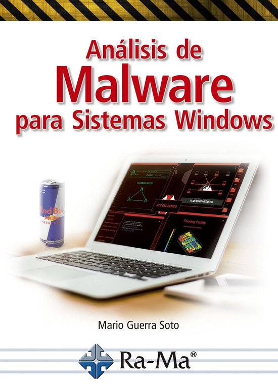 Análisis de Malware para Sistemas Windows - cover