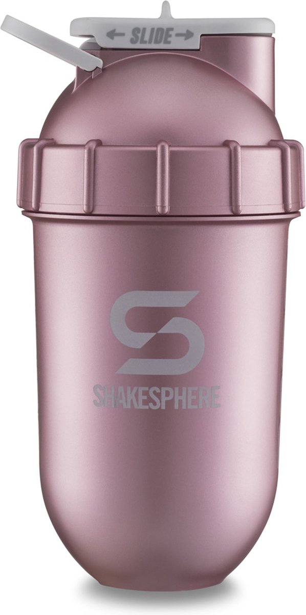 Goedkoopste ShakeSphere Tumbler Original Shaker - 700ml - Ultieme Proteïne Shake Ervaring!