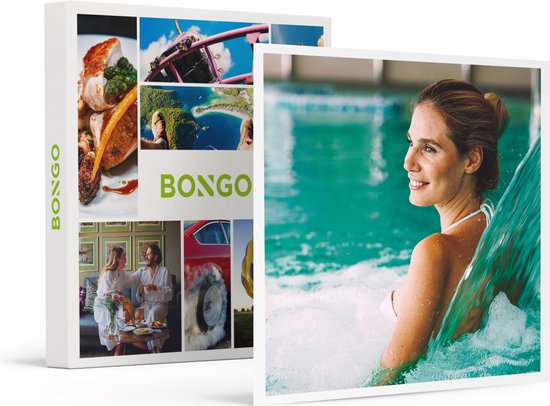Bongo Bon - BEAUTY, SPA OF SAUNA - Cadeaukaart cadeau voor man of vrouw