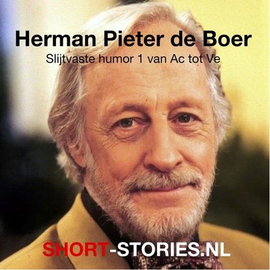 Slijtvaste humor van Ac tot Ve - cover