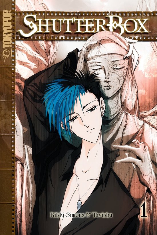 ShutterBox manga- ShutterBox manga volume 1