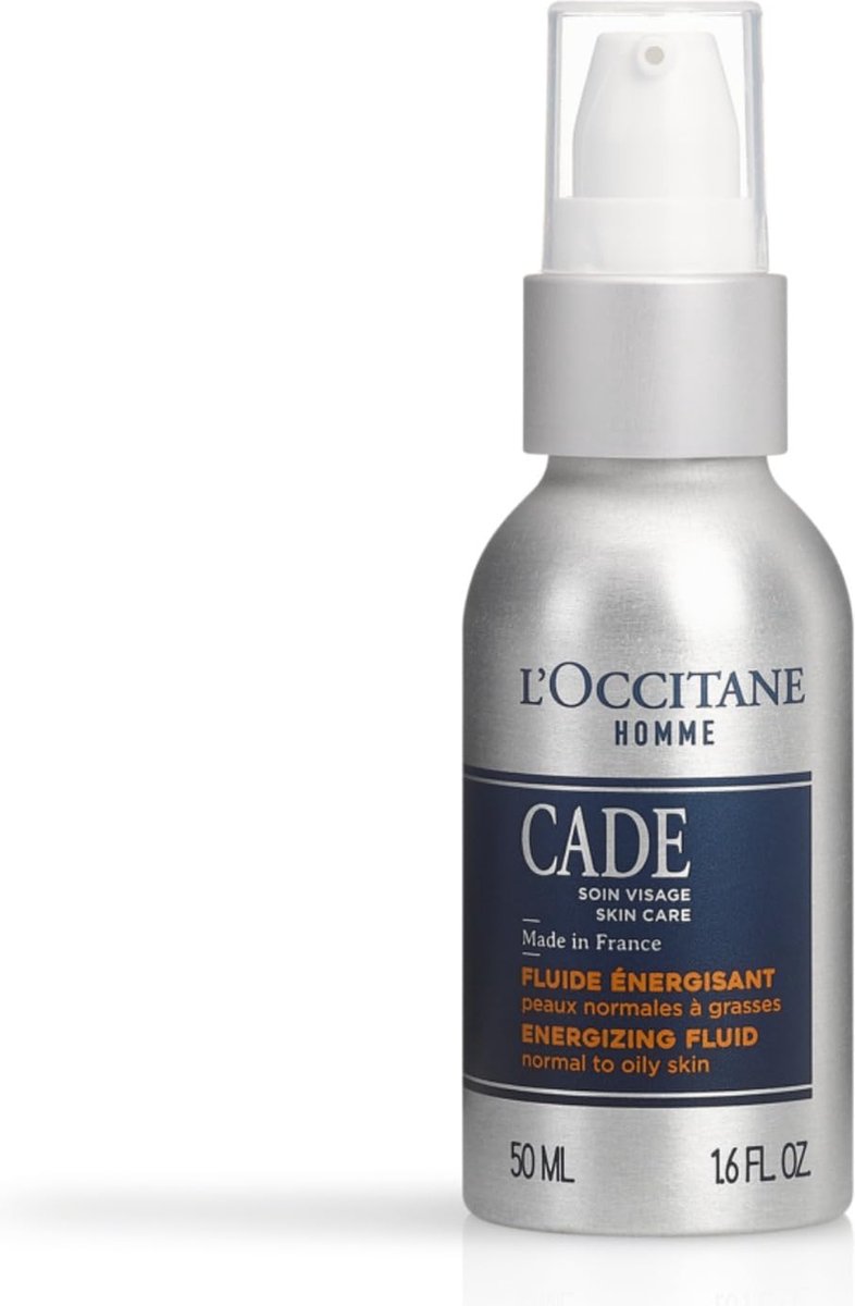 Goedkoopste L'Occitane Homme Cade Energizing Serum 50 ml
