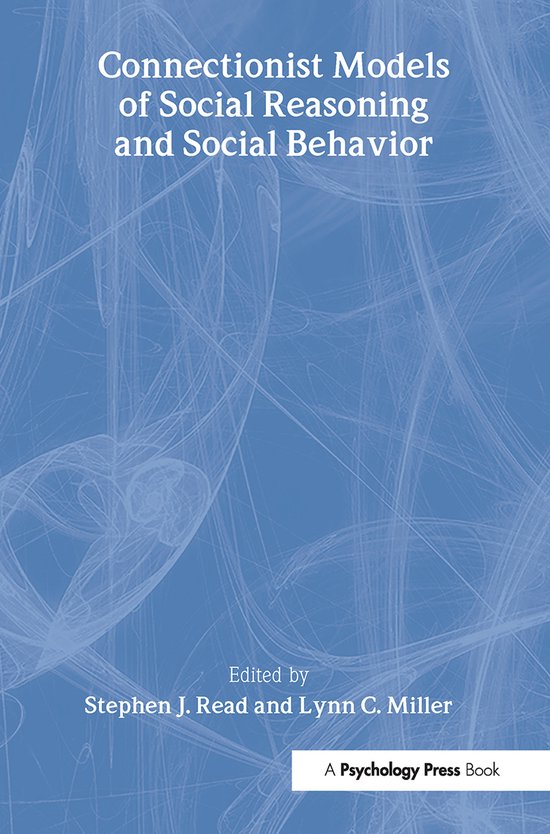Connectionist Models of Social Reasoning and Social Behavior - cover