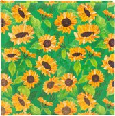 Goldbuch - Fotoalbum Sunflower - Groen - 30x31 cm