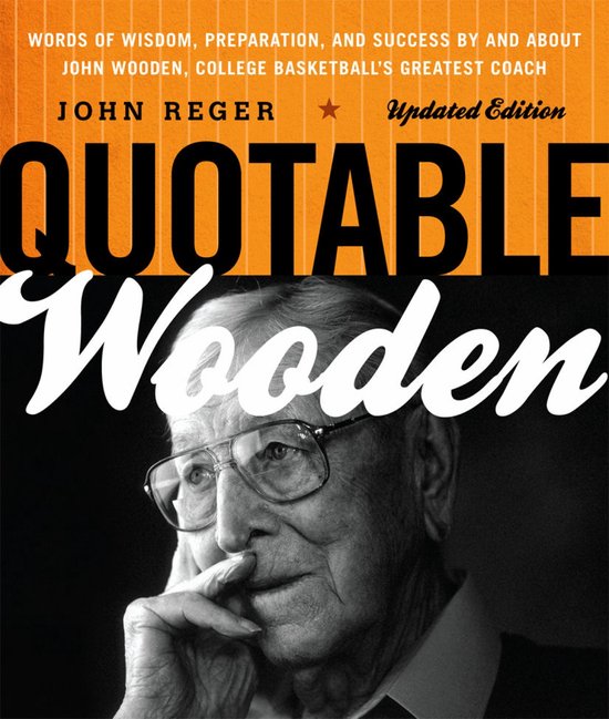 Quotable Wooden - cover