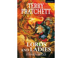 Omslag van Lords and Ladies Modern Plays