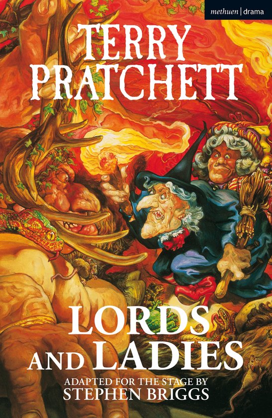 Lords and Ladies Modern Plays - cover