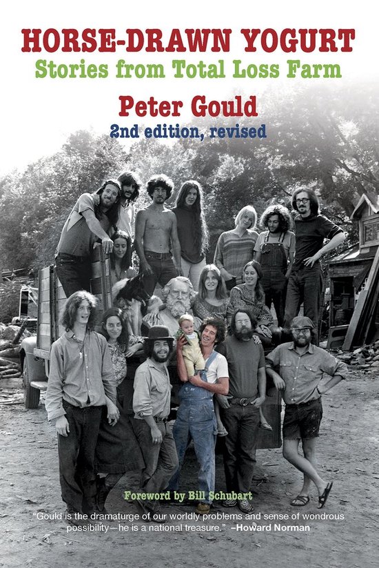 Horse-Drawn Yogurt - cover