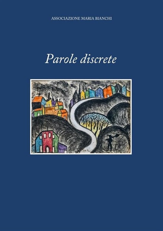 Parole Discrete - cover