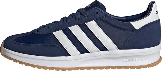 adidas Sportswear Run 72 Schoenen - Unisex - Blauw- 45 1/3