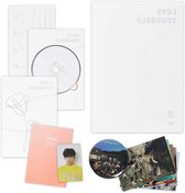 5th Mini Album LOVE YOURSELF 轉 HER V ver. CD Photobook Mini Book Photocard Sticker Pack FREE GIFT K-POP Sealed