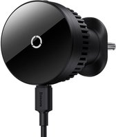 Grille de ventilation Baseus MagPro compatible avec le support de téléphone MagSafe avec chargement sans fil