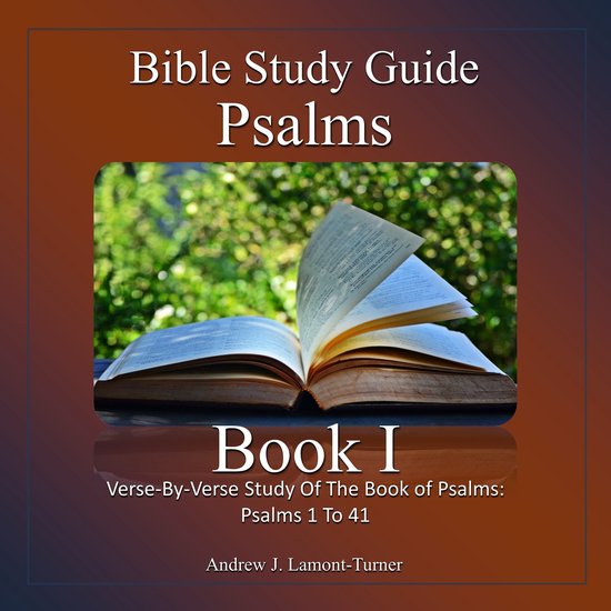 Bible Study Guide: Psalms Book 1 - cover