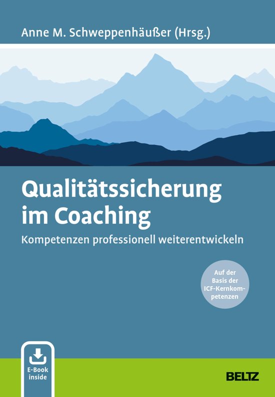 Qualitätssicherung im Coaching - cover