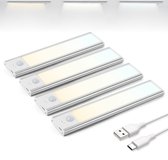 Brendz - Kastverlichting - USB-C Oplaadbaar - Touch bediening - 3