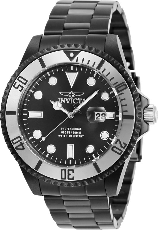 Invicta Pro Diver 27542 Quartz Herenhorloge - 47mm