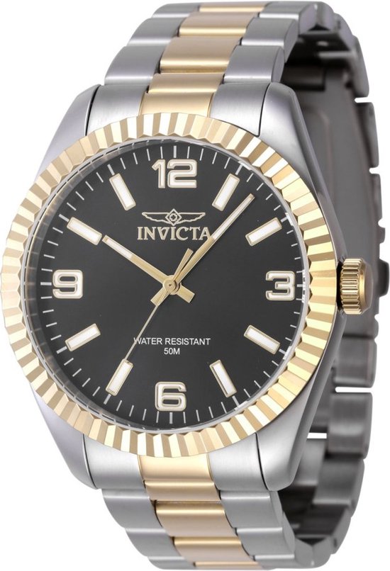 Invicta Specialty 47453 Quartz Herenhorloge - 43mm