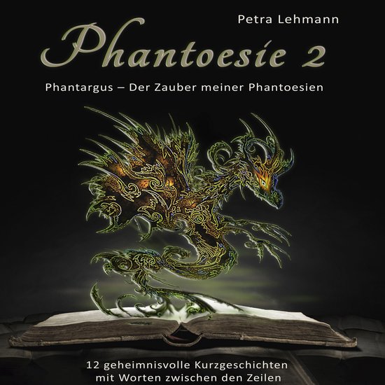 Phantoesie 2: Phantargus - Der Zauber meiner Phantoesien - cover