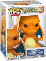 Funko Pop! Games: Pokémon - Dracaufeu