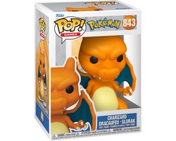 foto van Pop Games: Pokémon Charizard - Funko Pop #843