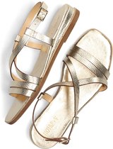 Notre-V 23161 Sandalen - Dames - Goud - Maat 38