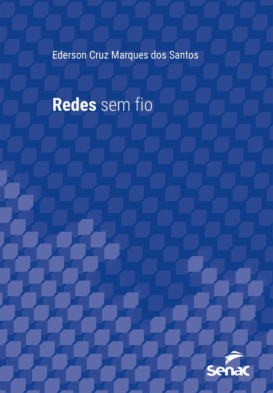 Série Universitária - Redes sem fio - cover
