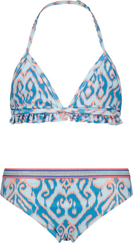 Vingino Bikini Zohara Filles Bikini Set - Bleu vif - Taille 164