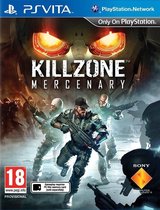 Sony Killzone Mercenary, PSVita, PlayStation Vita, RP (Rating Pending)