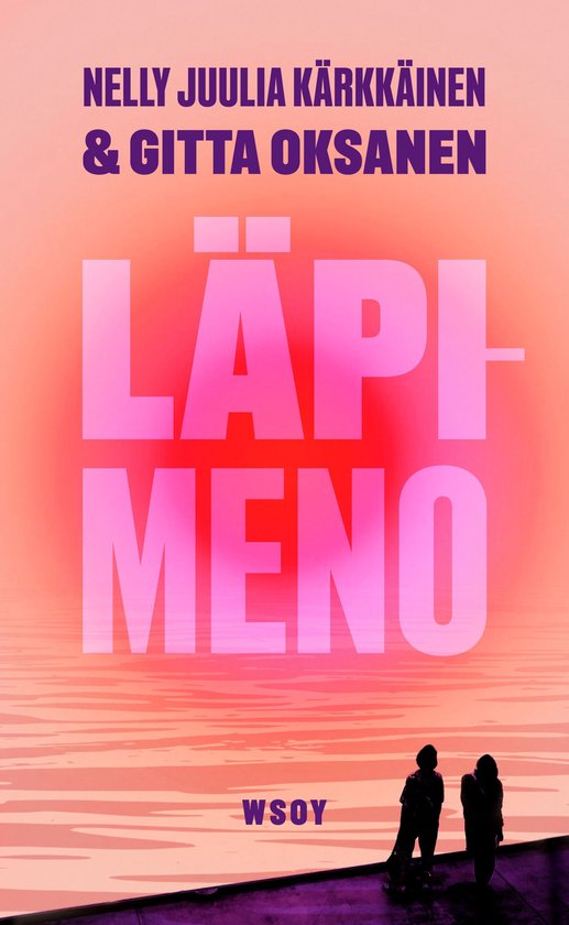 Läpimeno - cover