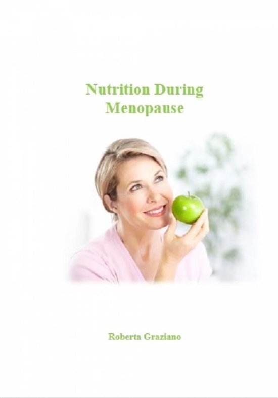 Nutrition During Menopause - cover