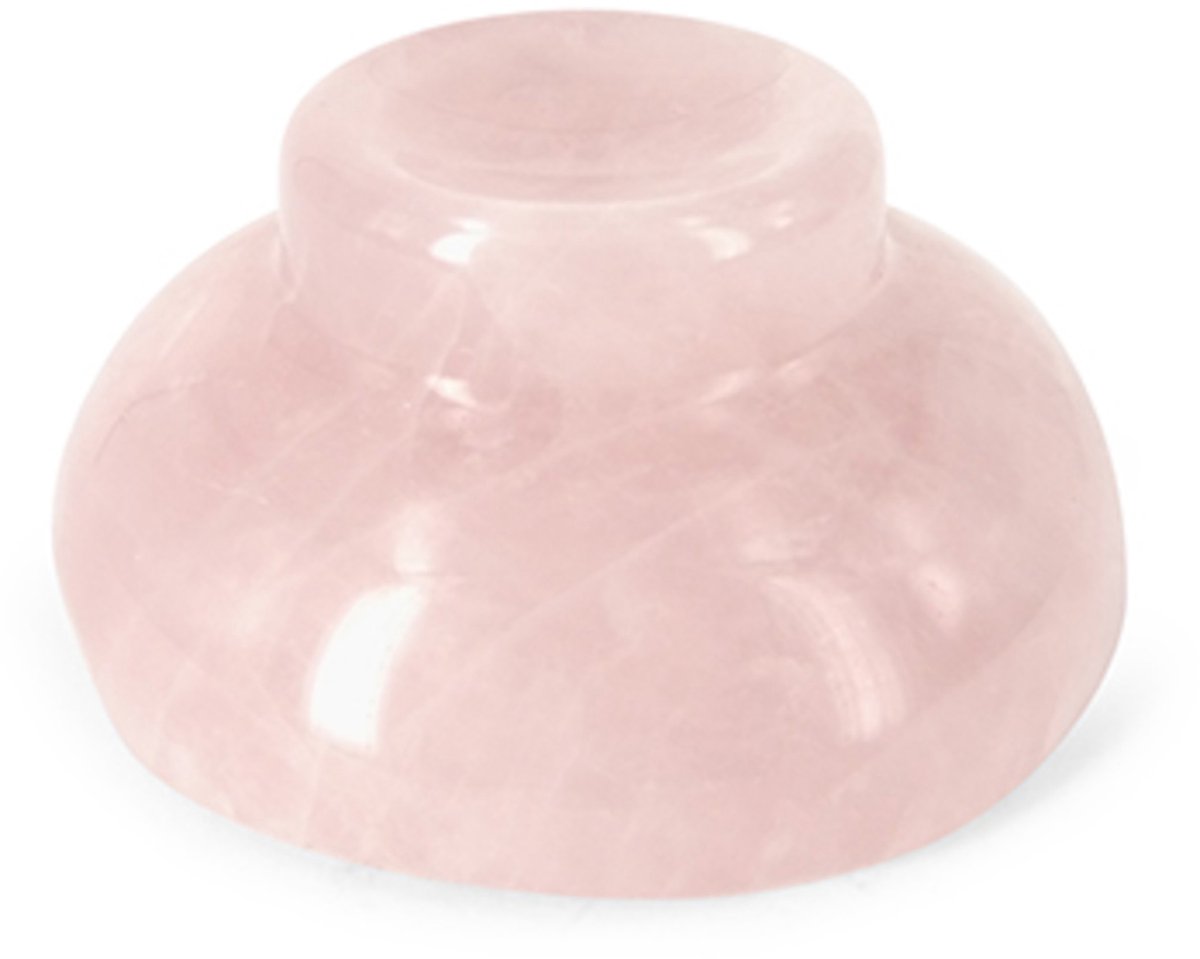 Ruben Robijn Headache relief crystal Roze kwarts