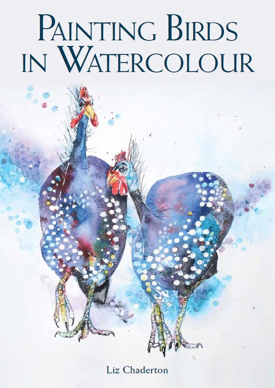 Painting Birds in Watercolour - cover
