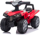 Loopauto Goodyear Quad voor Kinderen - Rood