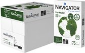 Kopieerpapier Navigator Eco-Neutral - A4 - 75gr - wit - 5 x 500vel