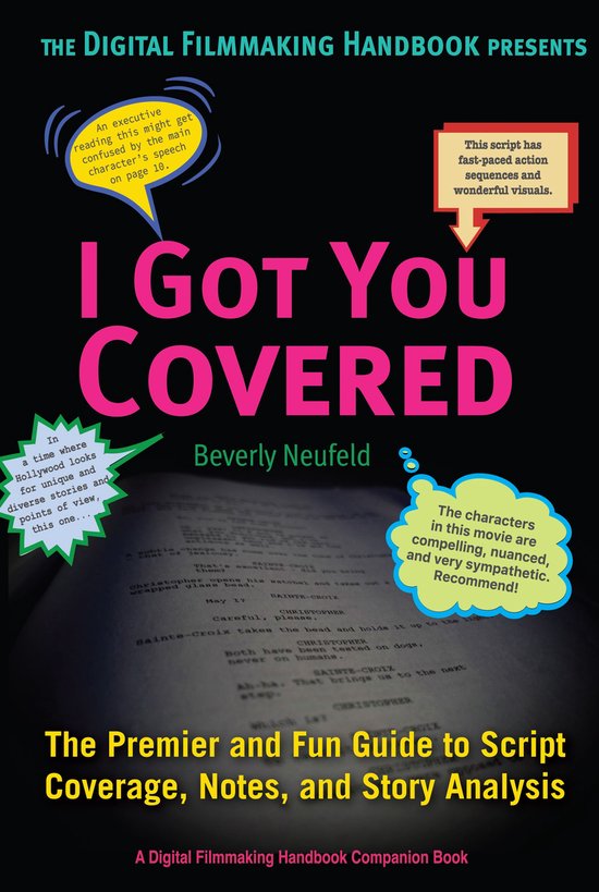 The Digital Filmmaking Handbook Presents 3 - I Got You Cover ... - cover
