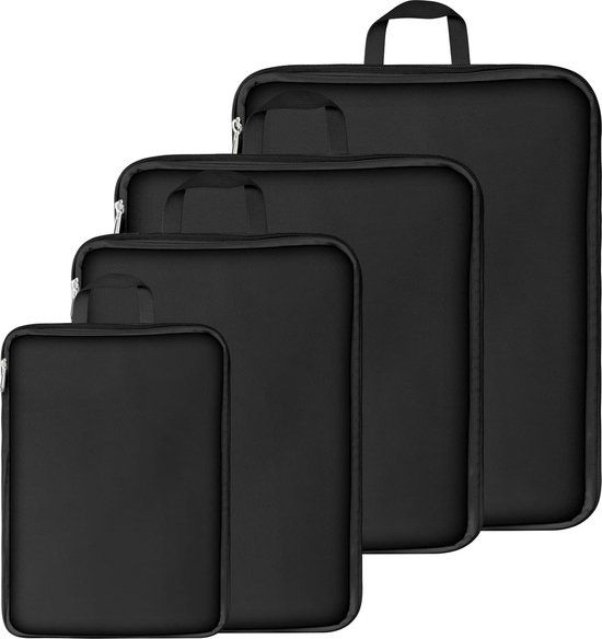 Cipway 5 Set Verpakking Kubussen voor Reizen Koffer