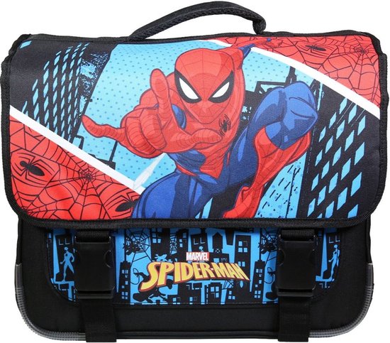 Cartable cartable Marvel Spiderman 38 cm bol