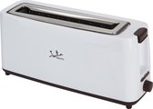 Bol.com Broodrooster met Ontdooifunctie JATA TT579 900W Wit 900 W aanbieding