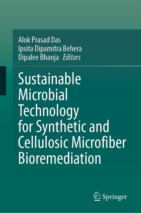 Earth and Environmental Science (R0) - Sustainable Microbial ... - cover