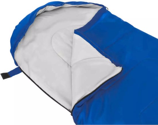 Sac de couchage Trizand - bleu S10249 | Sac de couchage